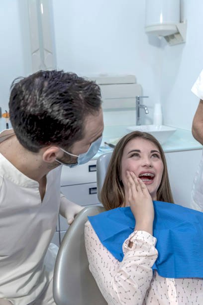 Best Cracked Tooth Emergency Dentist  in Connell, WA